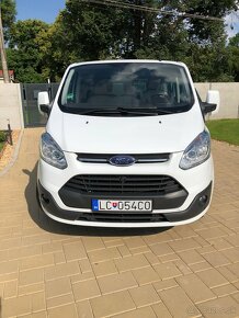 Ford Tourneo Custom 2.2 TDCi 155k Titanium L2H1 T300 - 2