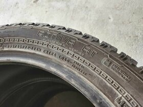 4x zimné pneu 285/45r22 - 2