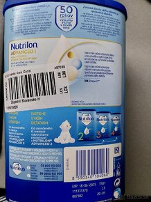 Nutrilon 1 - 2