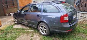 Škoda Octavia 2 facelift - 2