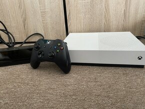 Xbox One S 1TB All Digital - 2