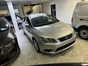 Seat Leon 1.4 TGI (CNG) - 2