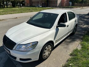 Predám Škoda Octavia 1.2TSI 77kW - 2