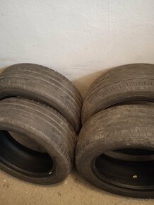 letné pneumatiky hankook, 205/55 R 16 , 4 kusy - 2