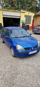 Renault Clio - 2