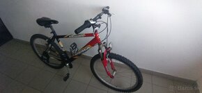 Predám horsky bicykel Dema actívne SF 26" kolesa rám M. Serv - 2