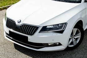 Škoda Superb 110kw DSG - 2