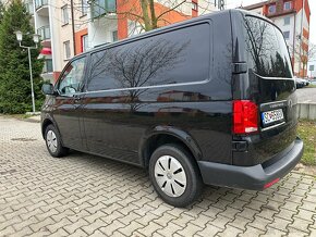 Volkswagen Transporter T6.1 - 2