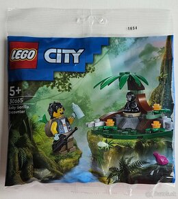 Lego City 30665 -> Baby Gorilla Encounter - 2