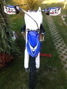 Predam yamaha yzf 450, rok výroby 2017, 111 mth - 2