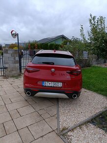 Alfa Romeo Stelvio 2,2 - 2