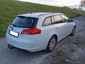 Predám Opel Insignia Sports Tourer - 2