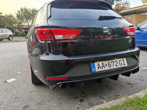 Seat Leon Cupra ST290 2017 333HP TOP - 2