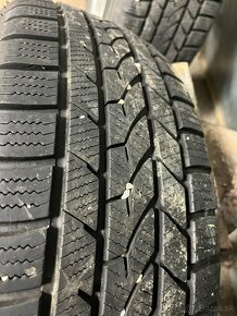 PNEU FALKEN HS439 215/70 R16 + ALU DISKY - 2