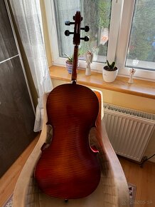 Violončelo a príslušenstvo - 2