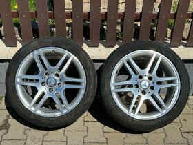 Mercedes 5x112 r17 AMG - 2