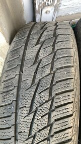 ZIMNE PNEU MATADOR MP92 SIBIR SNOW 185/60 R15 84T - 2