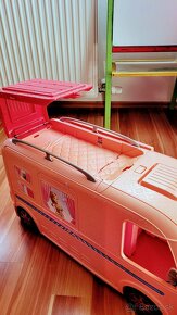 Barbie karavan - 2