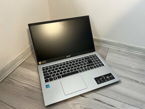 Acer Aspire 3 A315 Pure Silver zánovný stav - 2