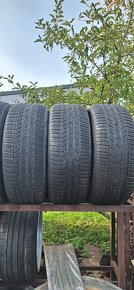 zimne pneu continental 235/55r17 107v - 2