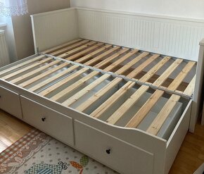 Ikea Hemnes postel - 2