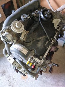 Motor 1.9tdi BKC - 2