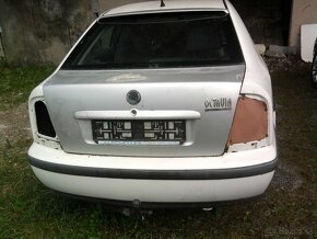 Rozpredam Skoda octavia 1 na diely mam viac ks - 2