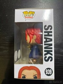 Funko Pop Shanks #939 Chase (Special Edition) - 2