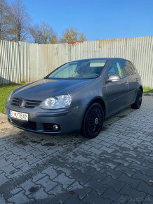 Vw Golf 5 - 2