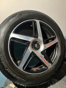 5x114.3 r17 AEZ AirBlade - 2