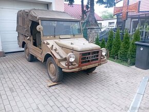 DKW Munga - 2