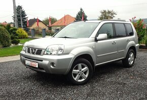 NISSAN X-TRAIL 2.2Dci 4x4 100kW KLIMA-ŤAŽNE-STK - 2