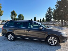 Volkswagen Passat B7 2.0 TDI DSG r.v 2013 bixenon navi tazne - 2