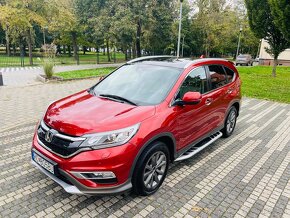 Honda CR-V 1.6 i-DTEC. 4WD - 2