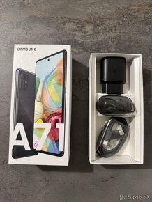 Samsung Galaxy A71 6GB/128GB Black Dual SIM - 2