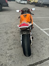 Honda CBR 1000RR SP - 2