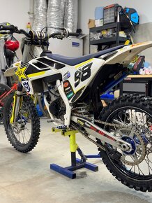 Husqvarna tc 125 2018 - 2