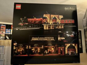 lego Harry Potter Hogwarts Express - 2