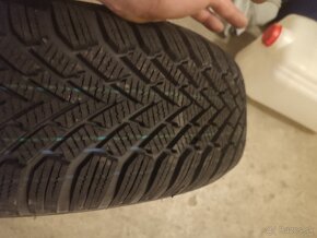 Zimná pneumatika Continental 195/65R15 - 2