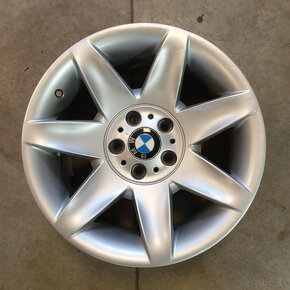 Originál BMW E39 disky 5x120 R17 ET20 - 2