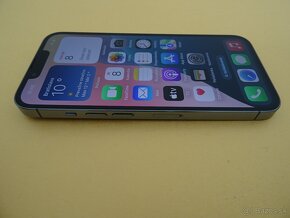 iPhone 13 PRO 256GB BLUE - ZÁRUKA 1 ROK - VELMI DOBRY STAV - 2