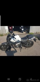 Yamaha mt03 - 2