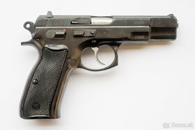 Lacné samonabíjacie pištole 9mm Luger - 2