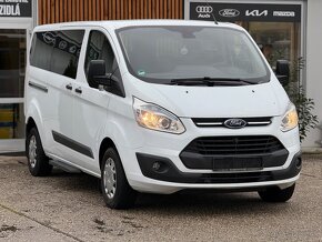 Ford Transit Custom 2.2 TDCi Ambiente L1H1 T310 125k 8-miest - 2