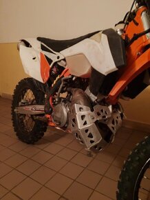 ktm exc 200 - 2