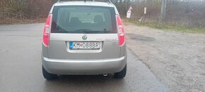 Škoda roomster 1.6 tdi - 2