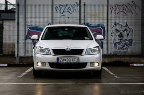 Škoda Octavia Combi 1.6 TDI CR DPF Elegance - 2