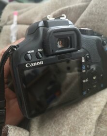 Canon eos 450 d - 2