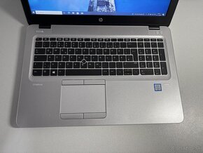 HP EliteBook 850 G3, i5 6200U, 16GB RAM, 256GB SSD, Win 10 - 2