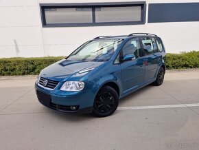 Volkswagen Touran 2.0 TDI DSG - 2